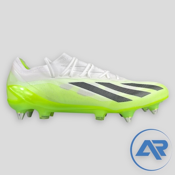 Adidas Crazyfast.1 SG CrazyRush Lucid Lemon Soccer Cleats Men\'s Sizes  IE6626 main image 4